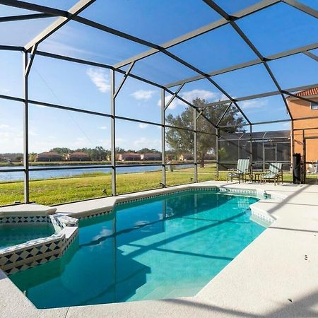 Gorgeous 4 Bedroom W/ Pool Close To Disney 920 Кіссіммі Екстер'єр фото