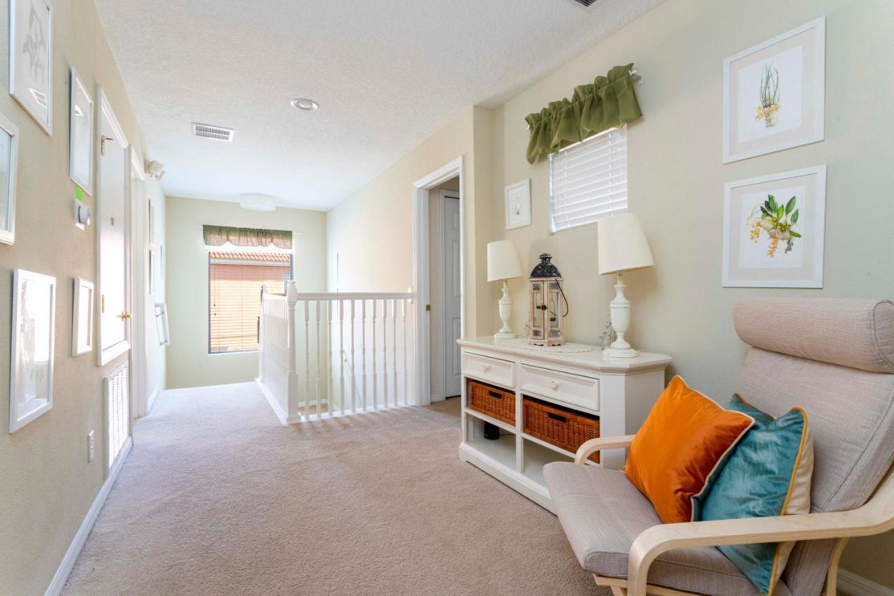 Gorgeous 4 Bedroom W/ Pool Close To Disney 920 Кіссіммі Екстер'єр фото