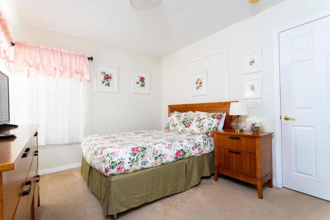 Gorgeous 4 Bedroom W/ Pool Close To Disney 920 Кіссіммі Екстер'єр фото