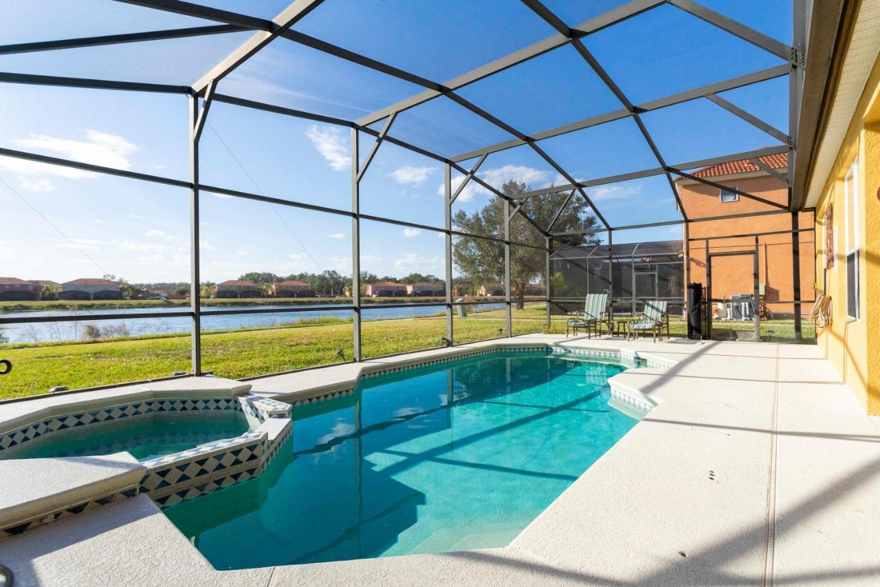 Gorgeous 4 Bedroom W/ Pool Close To Disney 920 Кіссіммі Екстер'єр фото
