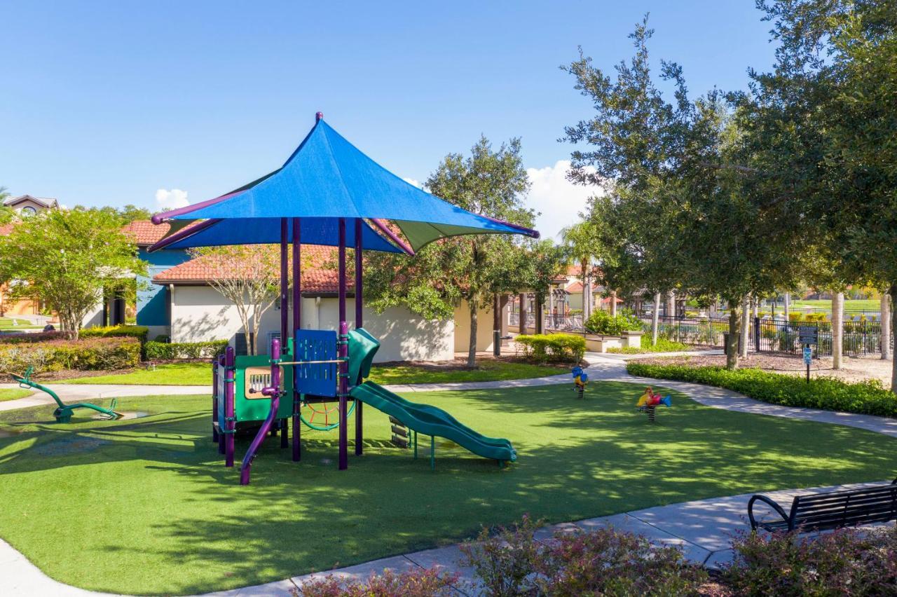 Gorgeous 4 Bedroom W/ Pool Close To Disney 920 Кіссіммі Екстер'єр фото