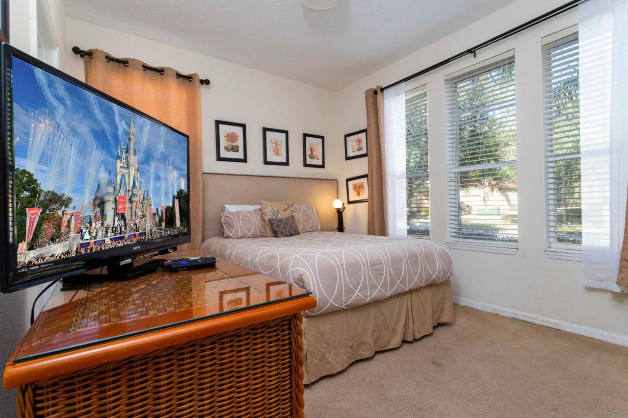 Gorgeous 4 Bedroom W/ Pool Close To Disney 920 Кіссіммі Екстер'єр фото