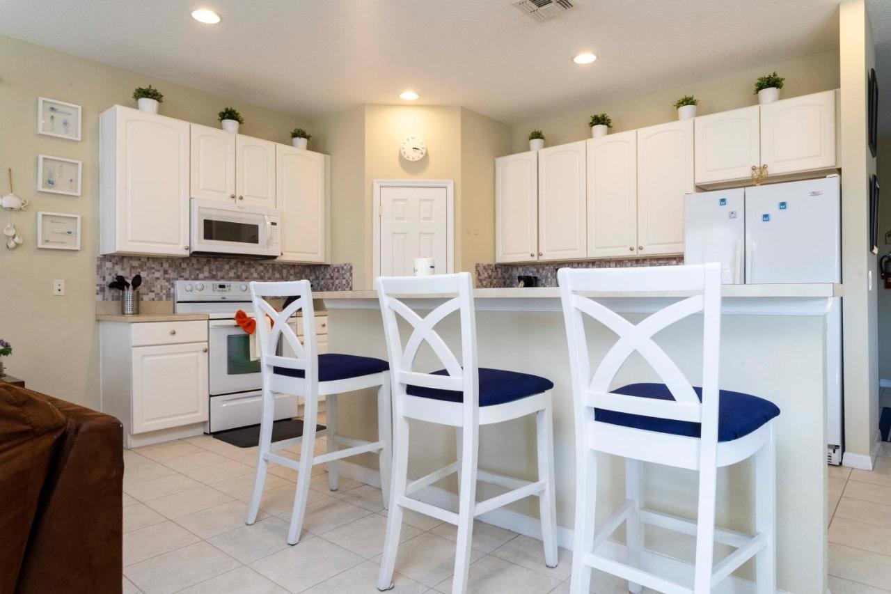 Gorgeous 4 Bedroom W/ Pool Close To Disney 920 Кіссіммі Екстер'єр фото
