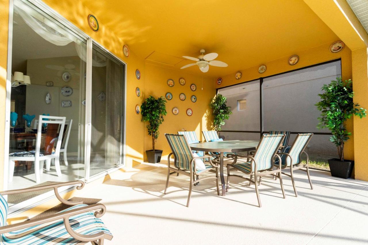 Gorgeous 4 Bedroom W/ Pool Close To Disney 920 Кіссіммі Екстер'єр фото