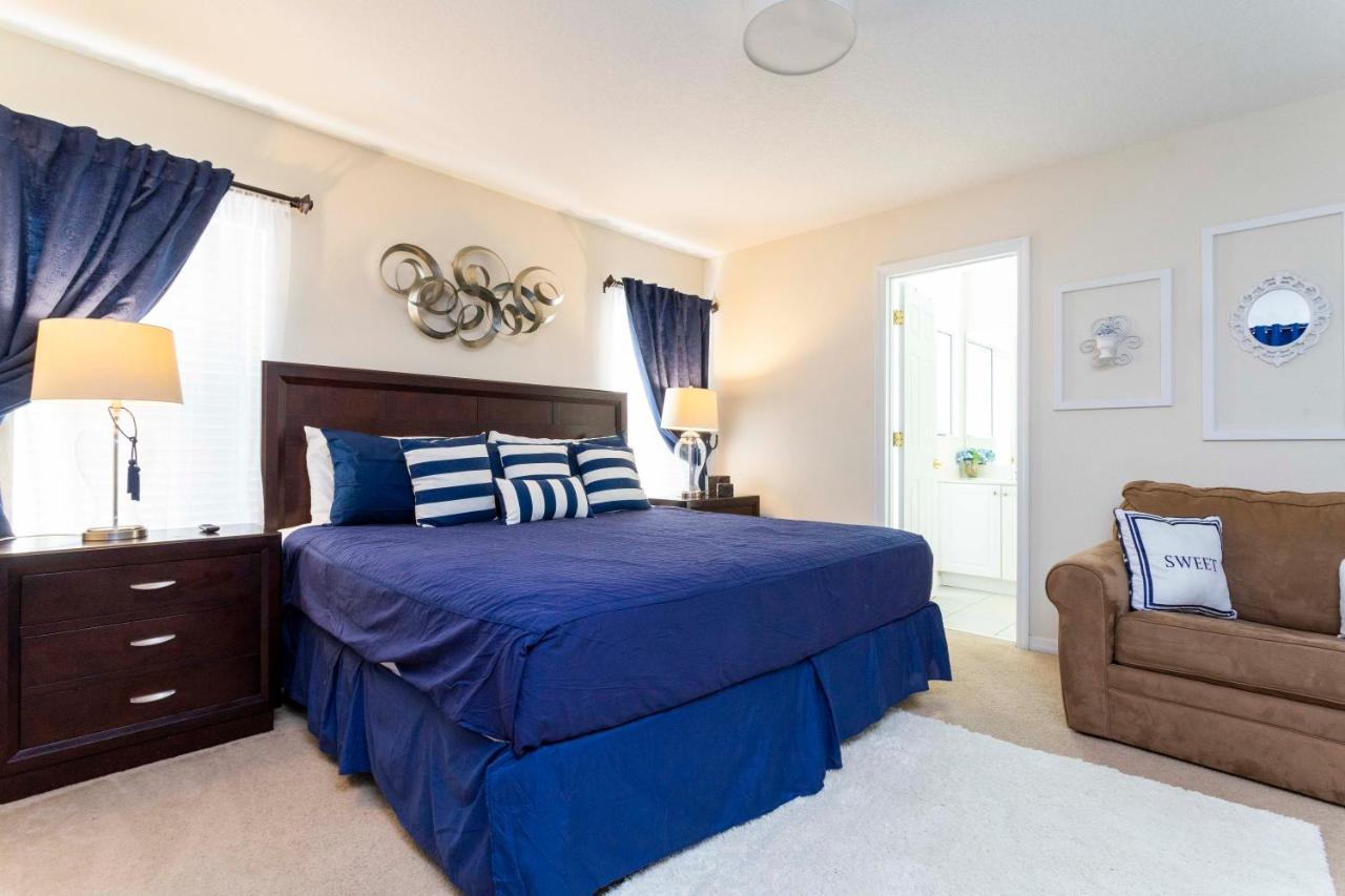 Gorgeous 4 Bedroom W/ Pool Close To Disney 920 Кіссіммі Екстер'єр фото
