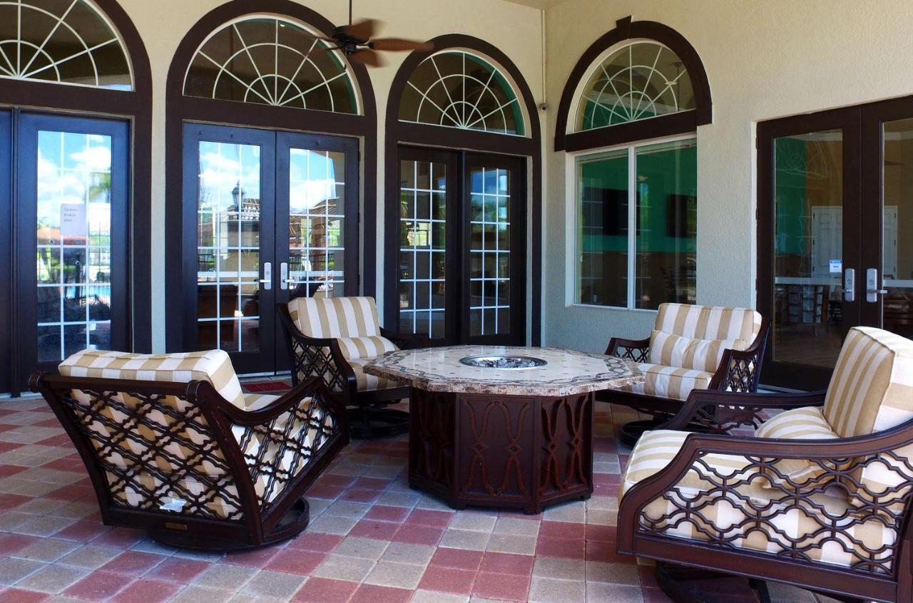Gorgeous 4 Bedroom W/ Pool Close To Disney 920 Кіссіммі Екстер'єр фото