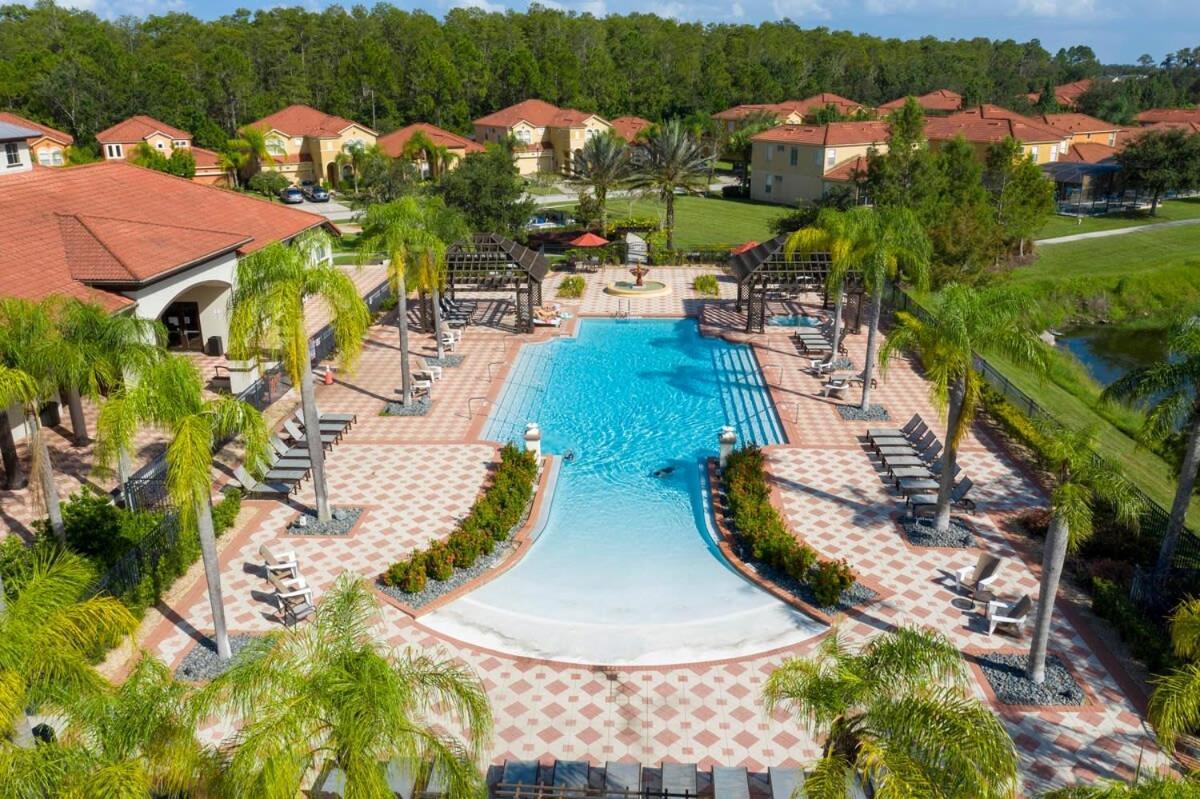 Gorgeous 4 Bedroom W/ Pool Close To Disney 920 Кіссіммі Екстер'єр фото