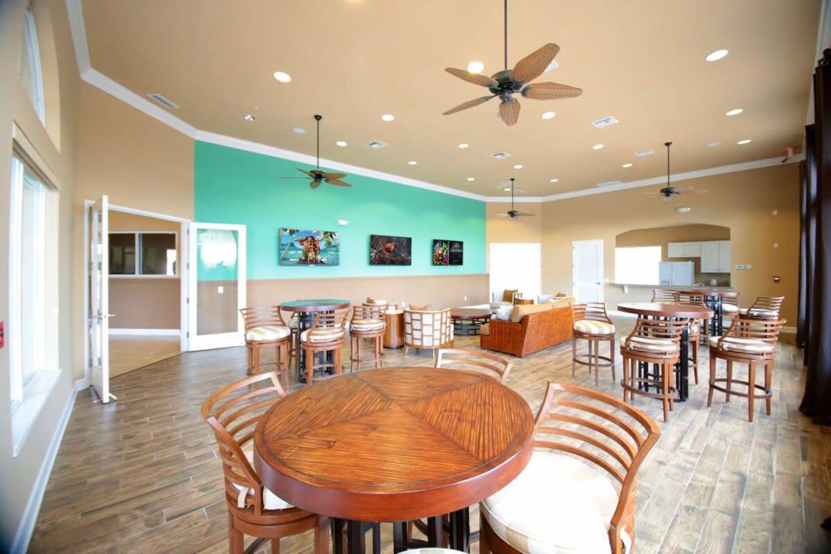 Gorgeous 4 Bedroom W/ Pool Close To Disney 920 Кіссіммі Екстер'єр фото