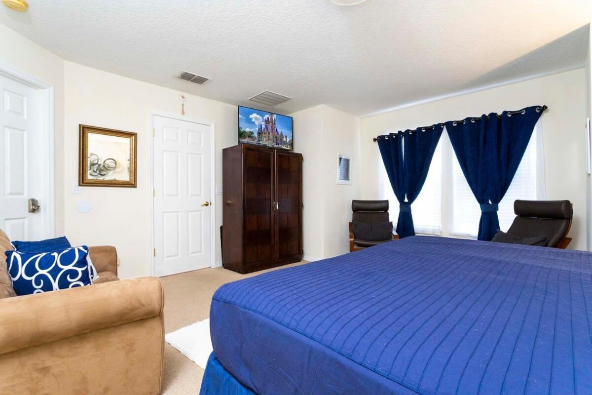 Gorgeous 4 Bedroom W/ Pool Close To Disney 920 Кіссіммі Екстер'єр фото