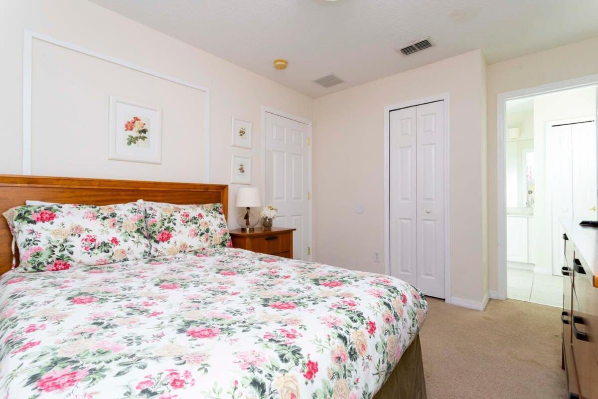 Gorgeous 4 Bedroom W/ Pool Close To Disney 920 Кіссіммі Екстер'єр фото