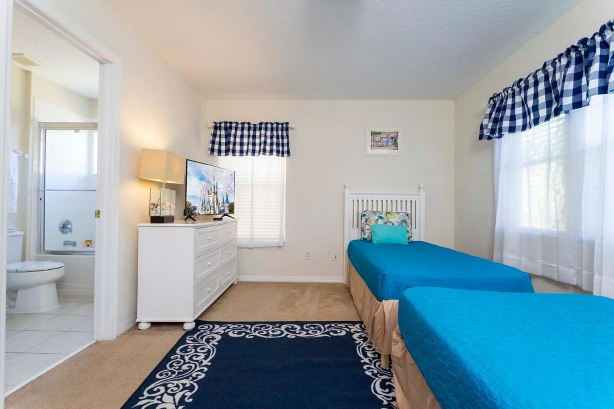 Gorgeous 4 Bedroom W/ Pool Close To Disney 920 Кіссіммі Екстер'єр фото
