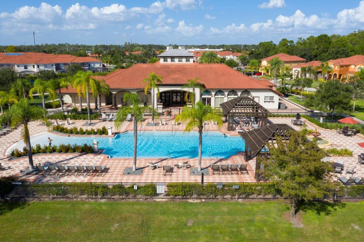 Gorgeous 4 Bedroom W/ Pool Close To Disney 920 Кіссіммі Екстер'єр фото