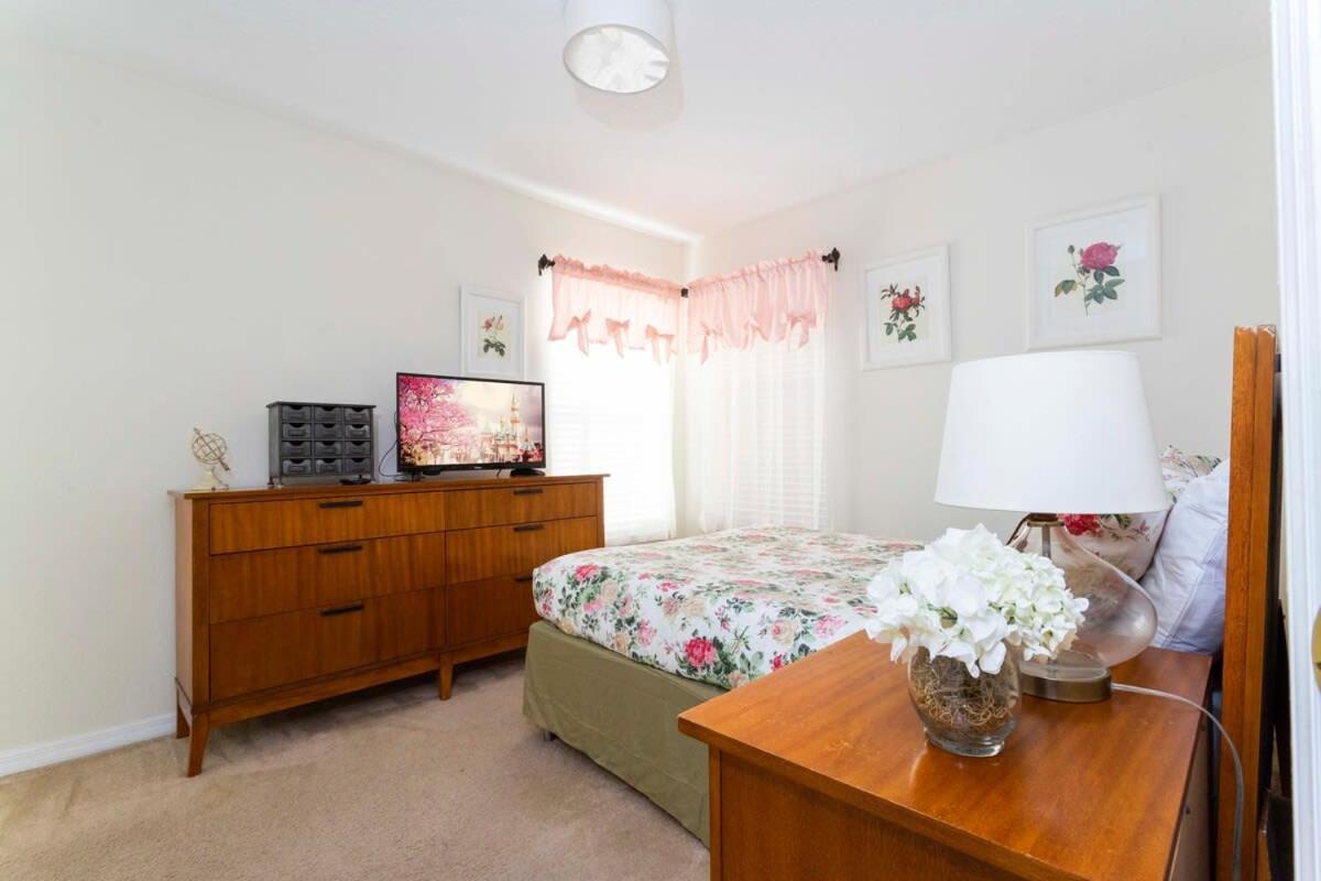 Gorgeous 4 Bedroom W/ Pool Close To Disney 920 Кіссіммі Екстер'єр фото