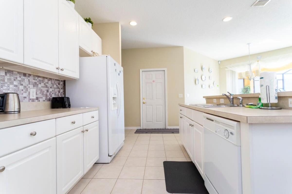Gorgeous 4 Bedroom W/ Pool Close To Disney 920 Кіссіммі Екстер'єр фото