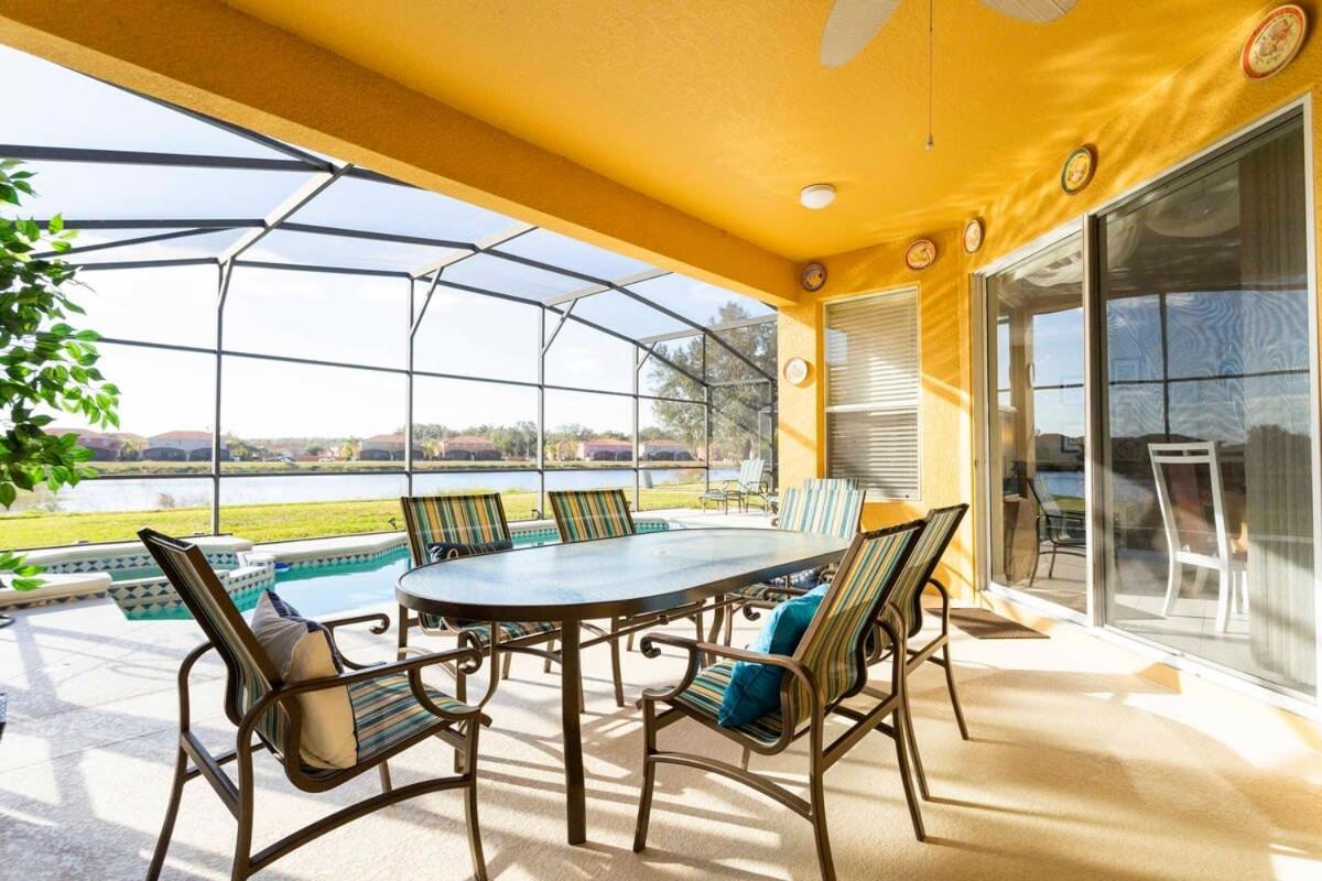 Gorgeous 4 Bedroom W/ Pool Close To Disney 920 Кіссіммі Екстер'єр фото